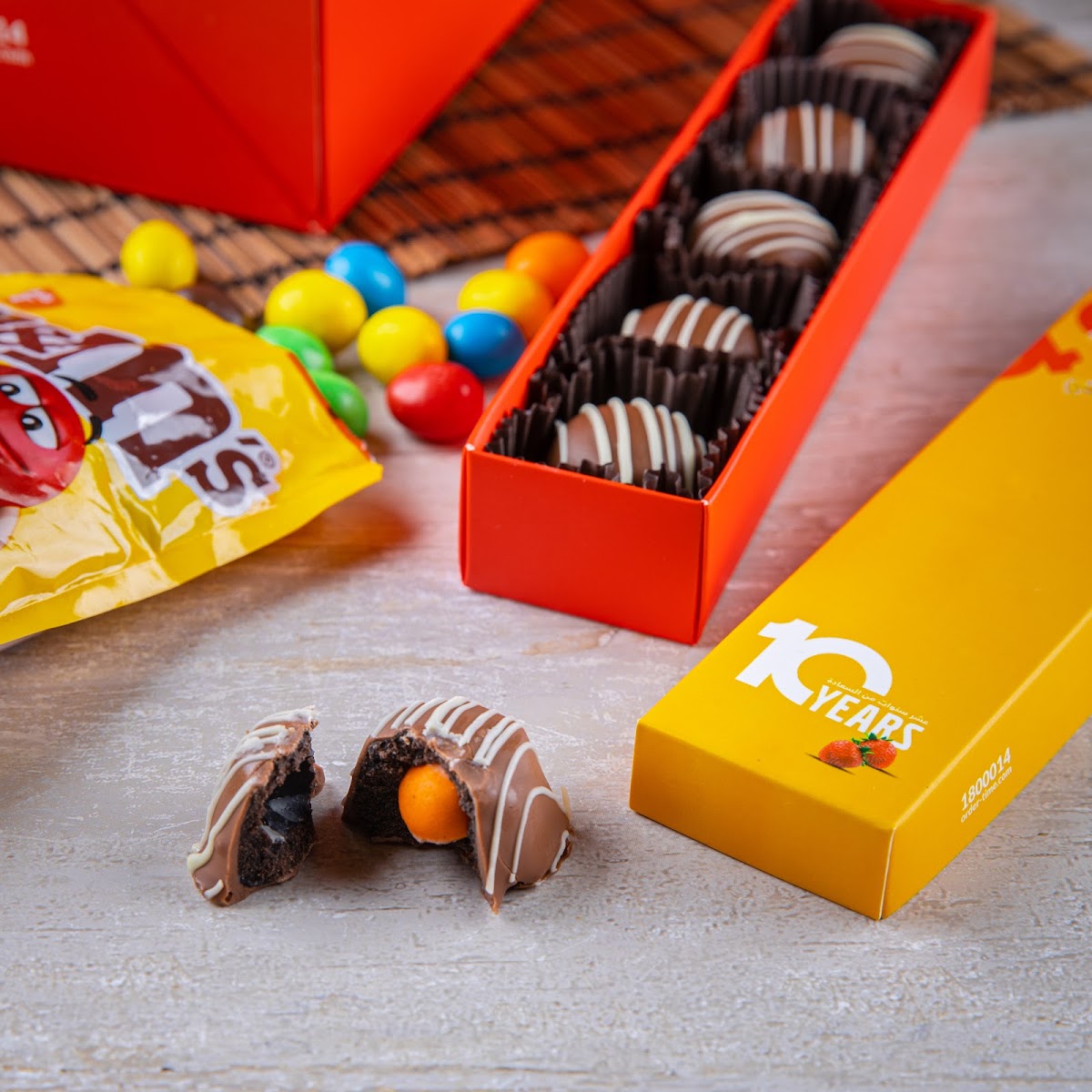 Aseer Time & Papa Kanafa Vaughan Photos 2