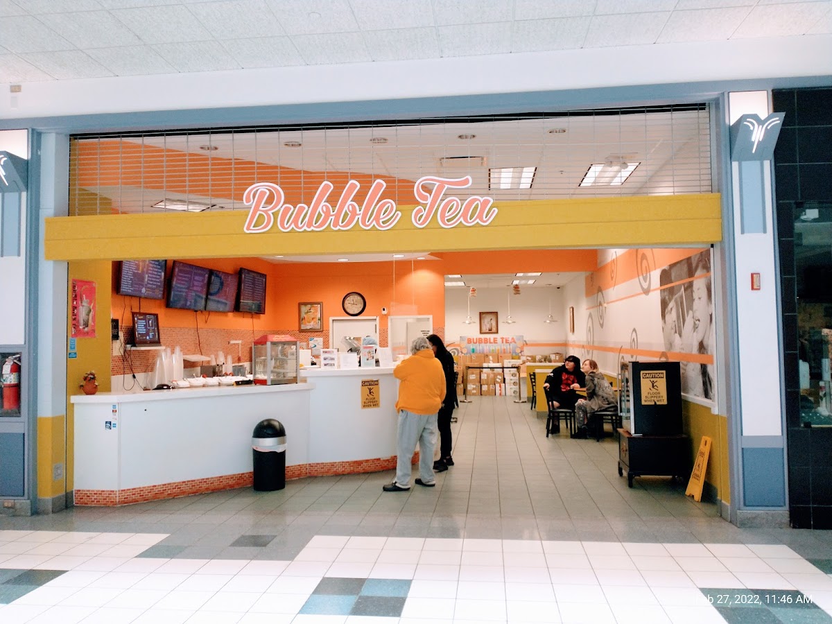 Co-Cool Smoothie & Bubble Tea